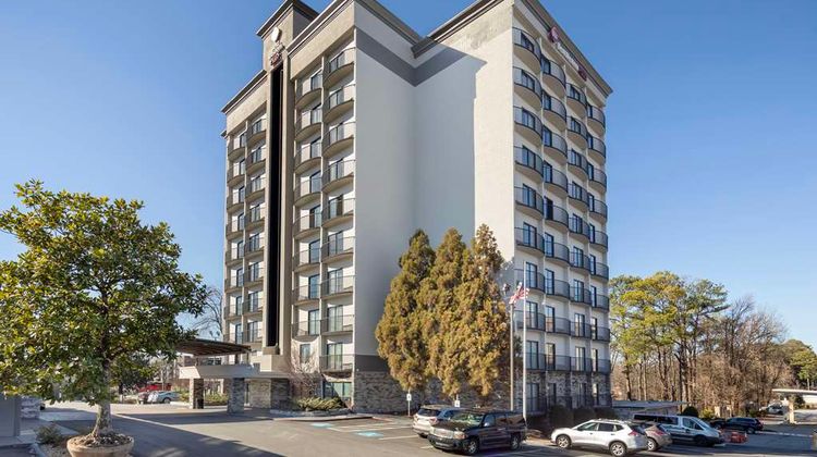 Best Western Plus Atlanta Airport- East Exterior