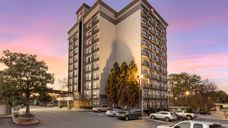 Best Western Plus Atlanta Airport- East Exterior