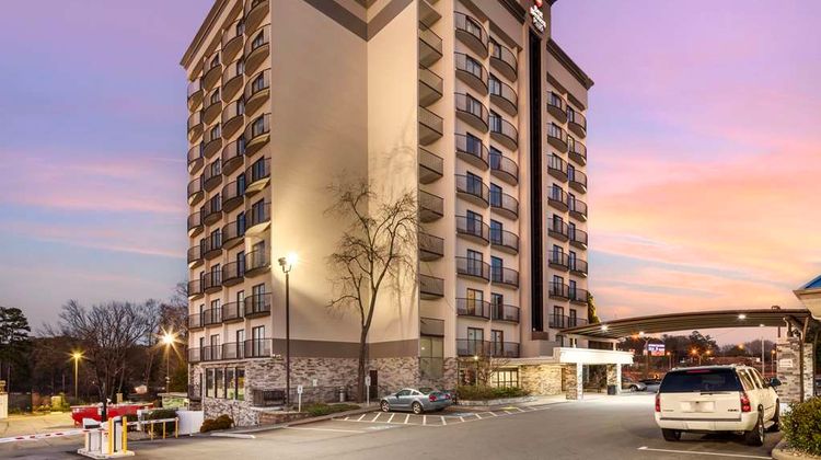 Best Western Plus Atlanta Airport- East Exterior