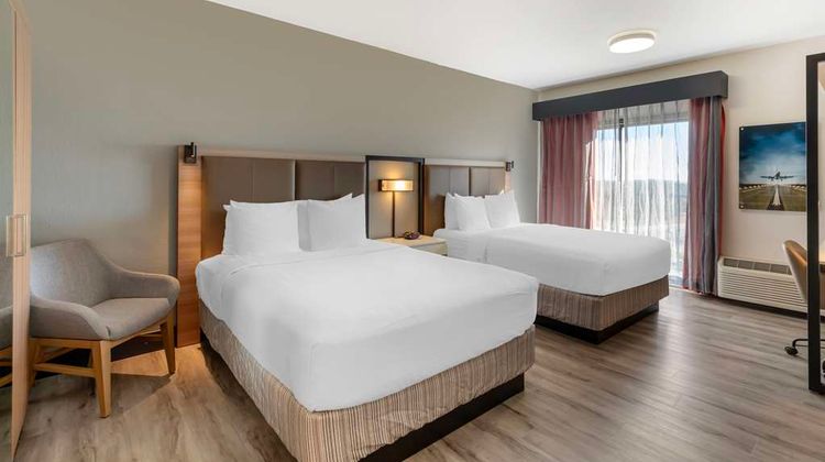 Best Western Plus Atlanta Airport- East Room