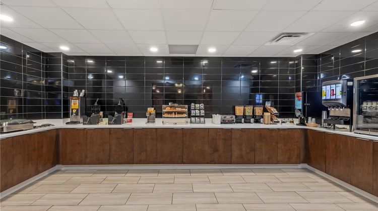 Best Western Plus Atlanta Airport- East Restaurant