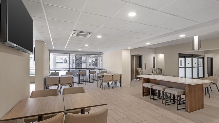 Best Western Plus Atlanta Airport- East Restaurant