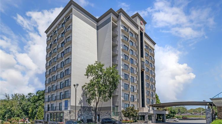 Best Western Plus Atlanta Airport- East Exterior
