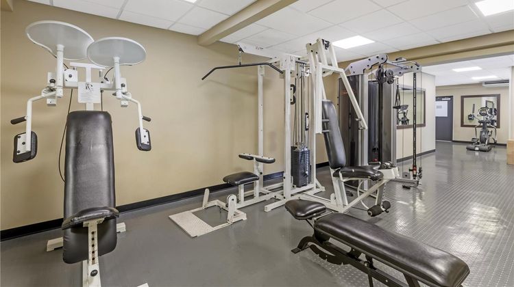 Best Western Plus Atlanta Airport- East Health