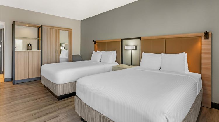 Best Western Plus Atlanta Airport- East Room