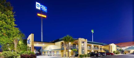 Best Western Inn & Suites of Macon Exterior