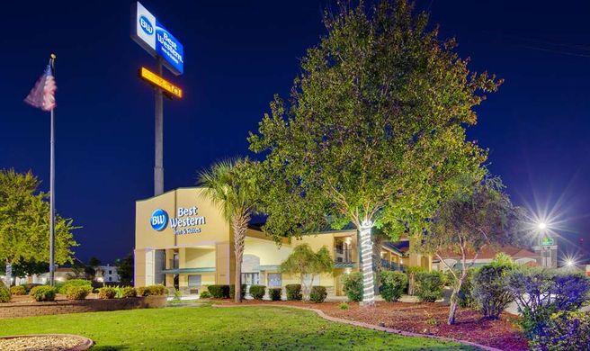 Best Western Inn & Suites of Macon Exterior