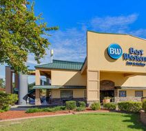Best Western Inn & Suites of Macon Exterior