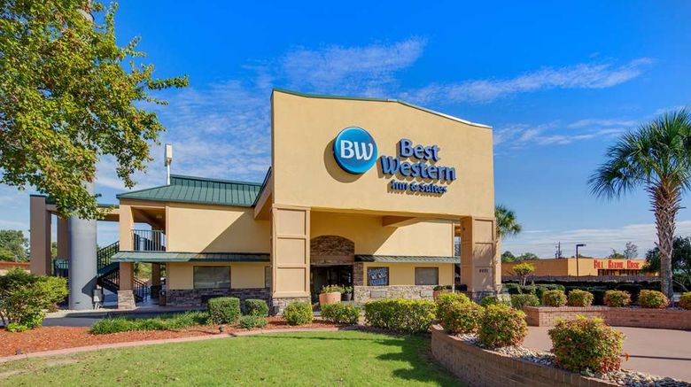 <b>Best Western Inn & Suites of Macon Exterior</b>. Images powered by <a href="https://iceportal.shijigroup.com/" title="IcePortal" target="_blank">IcePortal</a>.