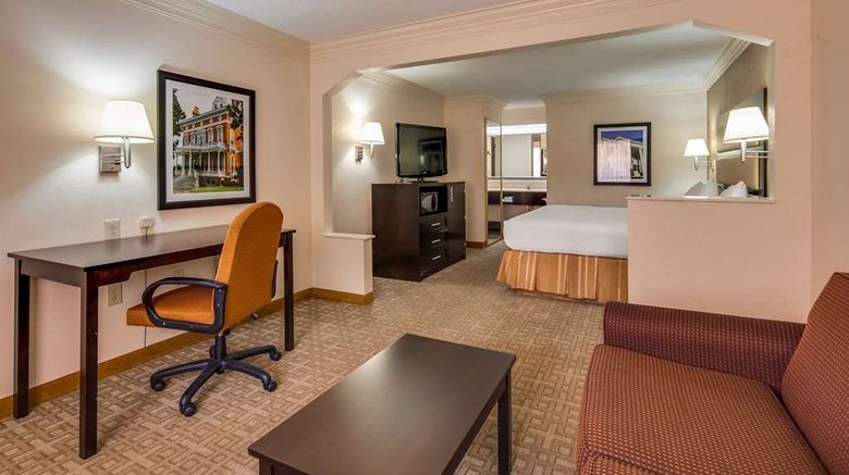 <b>Best Western Inn & Suites of Macon Suite</b>. Images powered by <a href="https://iceportal.shijigroup.com/" title="IcePortal" target="_blank">IcePortal</a>.