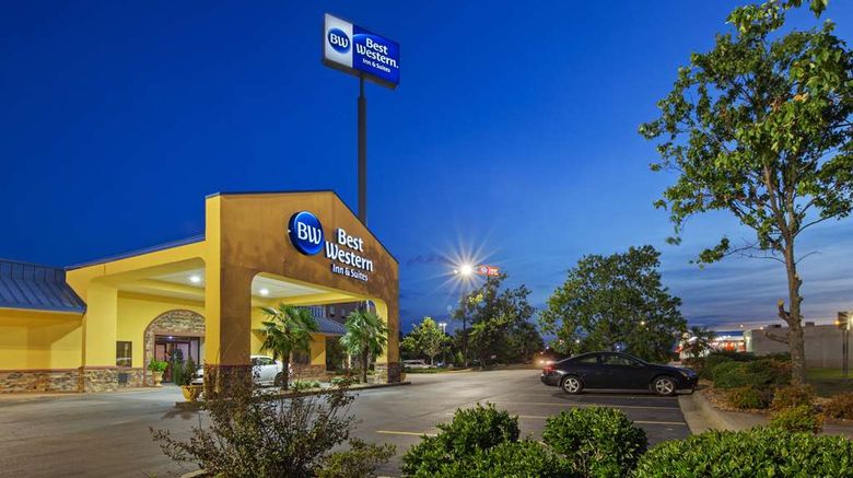 Best Western Inn  and  Suites Exterior. Images powered by <a href="https://iceportal.shijigroup.com" target="_blank" rel="noopener">Ice Portal</a>.