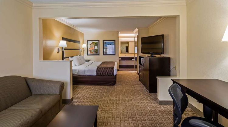 Best Western Inn & Suites Suite