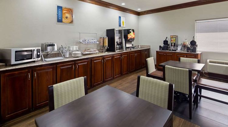 Best Western Inn & Suites Restaurant