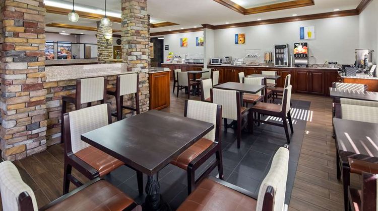 Best Western Inn & Suites Restaurant