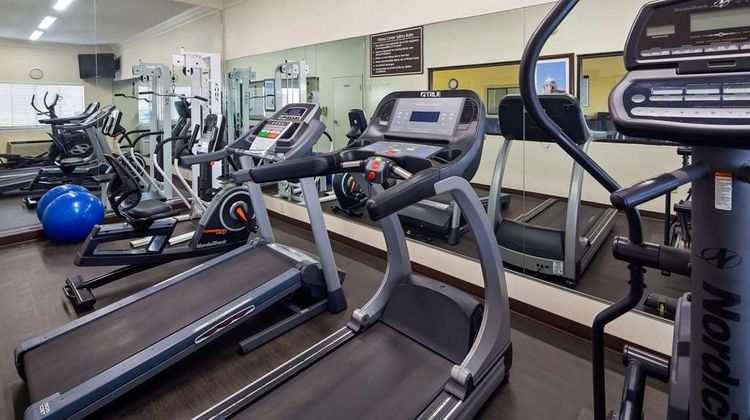 Best Western Inn & Suites Health