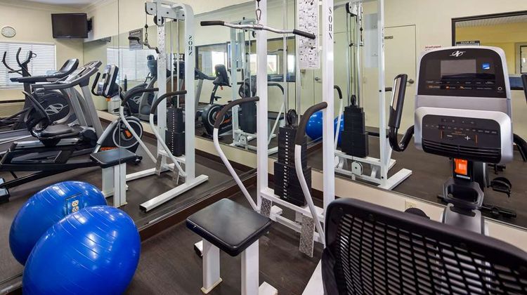 Best Western Inn & Suites Health