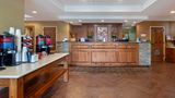 Best Western Colonial Inn Lobby