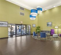 Best Western Plus McDonough Inn & Suites Lobby