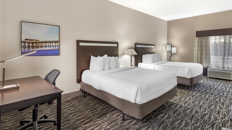 Best Western Plus McDonough Inn & Suites Room