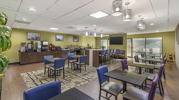 Best Western Plus McDonough Inn & Suites Restaurant