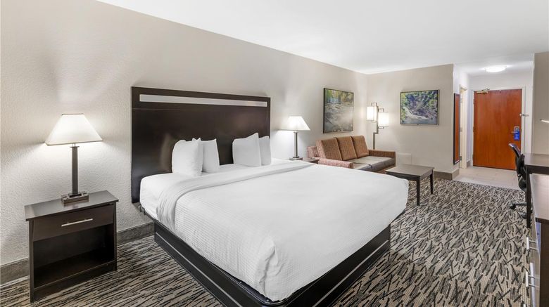 <b>Best Western Plus McDonough Inn & Suites Room</b>. Images powered by <a href="https://iceportal.shijigroup.com/" title="IcePortal" target="_blank">IcePortal</a>.