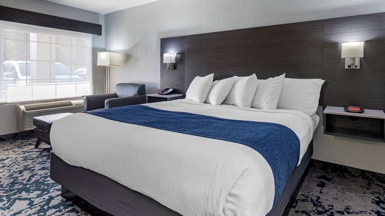 Best Western Allatoona Inn & Suites Room