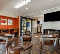 Best Western Allatoona Inn & Suites Lobby
