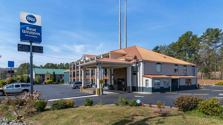 Best Western Allatoona Inn & Suites Exterior