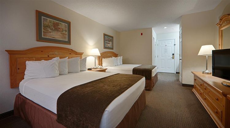 Best Western Mountain View Inn Room