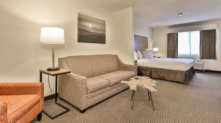 Best Western Mountain View Inn Suite