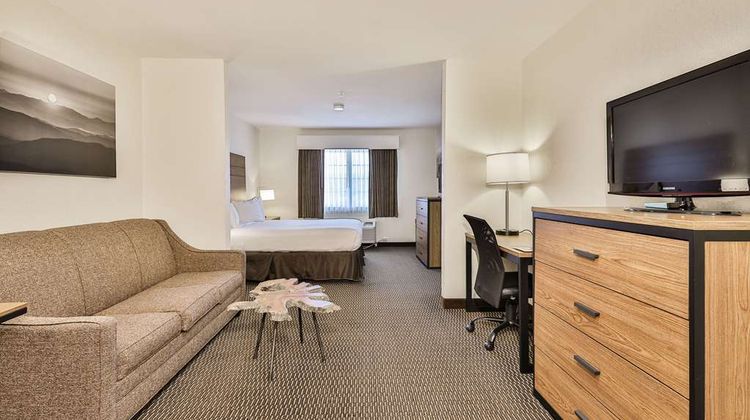 Best Western Mountain View Inn Suite