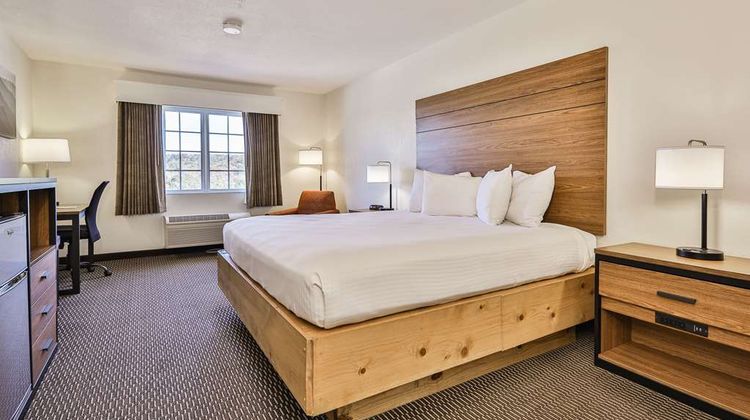 Best Western Mountain View Inn Room