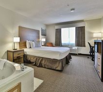 Best Western Mountain View Inn Room