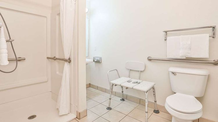 Best Western Mountain View Inn Room