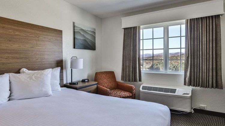 Best Western Mountain View Inn Room