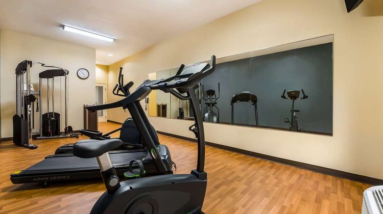 Best Western Bradbury Inn & Suites Health