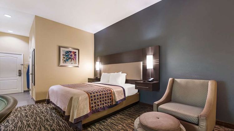 Best Western Bradbury Inn & Suites Room