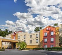 Best Western Plus Richmond Hill Inn Exterior