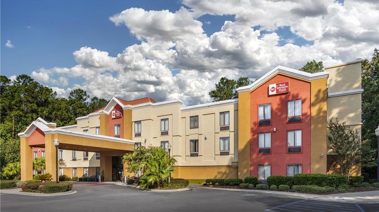 <b>Best Western Plus Richmond Hill Inn Exterior</b>. Images powered by <a href="https://iceportal.shijigroup.com/" title="IcePortal" target="_blank">IcePortal</a>.