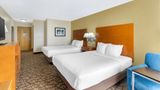 Best Western Plus Richmond Hill Inn Room
