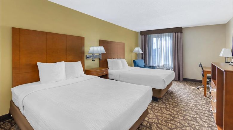 <b>Best Western Plus Richmond Hill Inn Room</b>. Images powered by <a href="https://iceportal.shijigroup.com/" title="IcePortal" target="_blank">IcePortal</a>.
