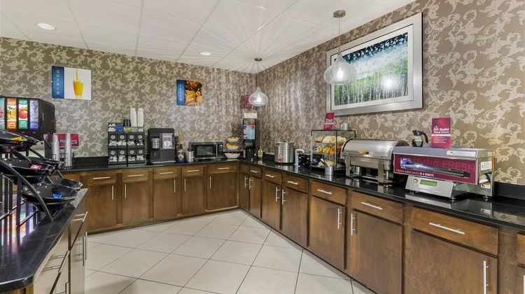 Best Western Plus Richmond Hill Inn Restaurant