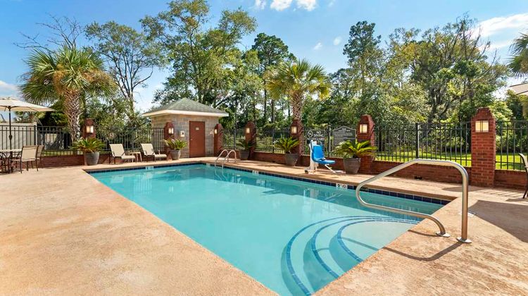 Best Western Plus Bradbury Inn & Suites Pool