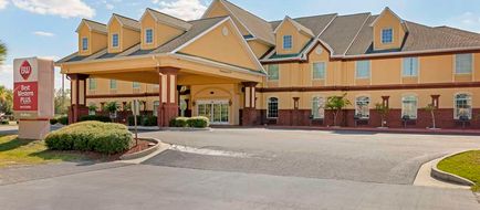 Best Western Plus Bradbury Inn & Suites Exterior
