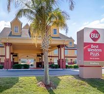 Best Western Plus Bradbury Inn & Suites Exterior