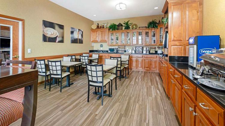 Best Western Plus Bradbury Inn & Suites Restaurant