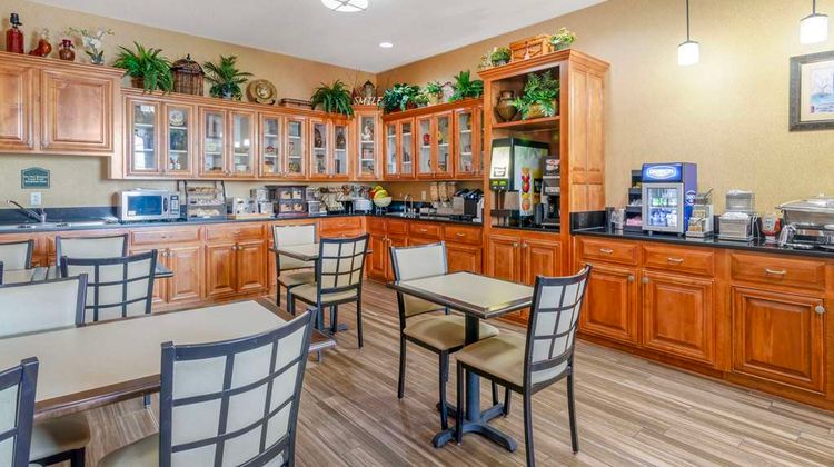 Best Western Plus Bradbury Inn & Suites Restaurant