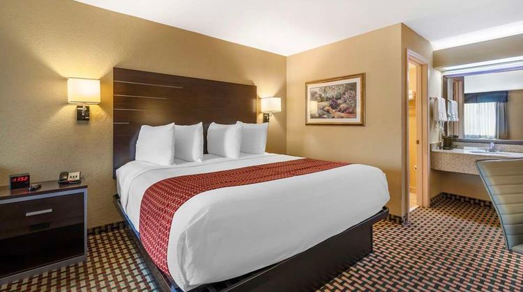 Best Western Bradford Inn Room