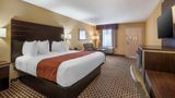 Best Western Bradford Inn Room