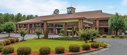 Best Western Bradford Inn Exterior